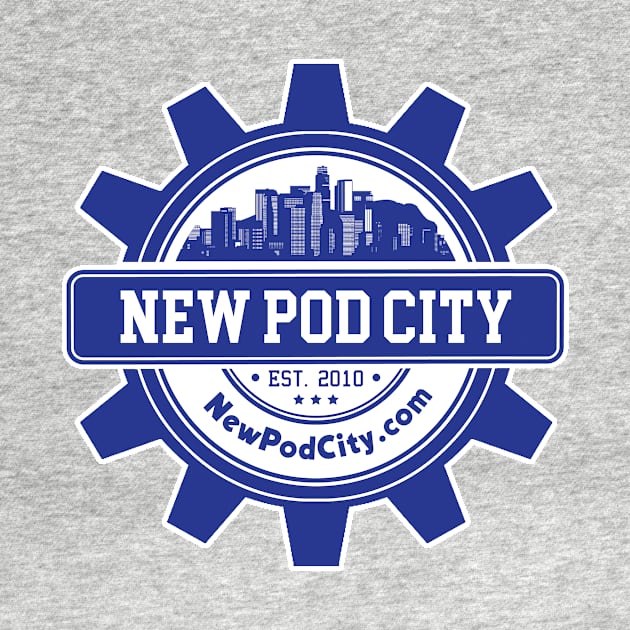 NPC Skyline Collection by New Pod City